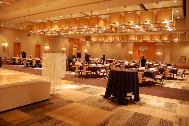 Westin ballroom