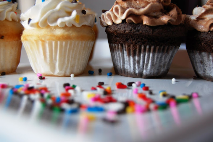 Katherine's desserts