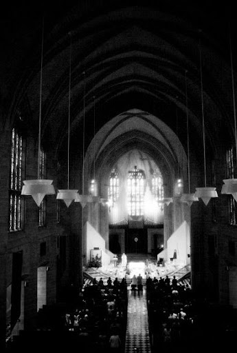 Most Blessed Sacrament wedding in Detroit, MI