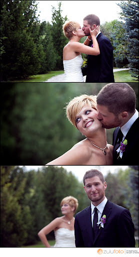 River Birch Lodge wedding in Hartland, MI