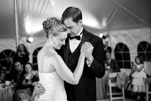 First dance Dustin Francis Photography Ann Arbor, MI