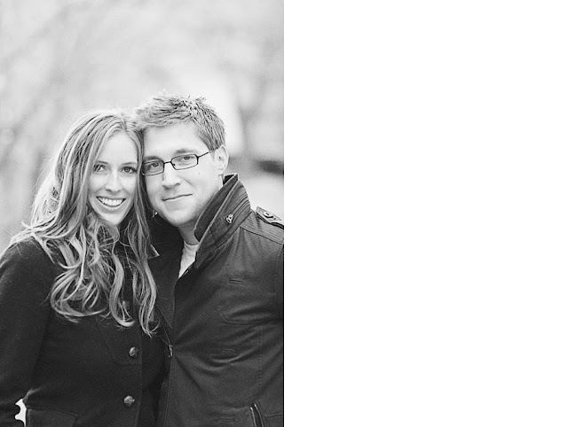 Ann Arbor engagement session A Girl In Love 