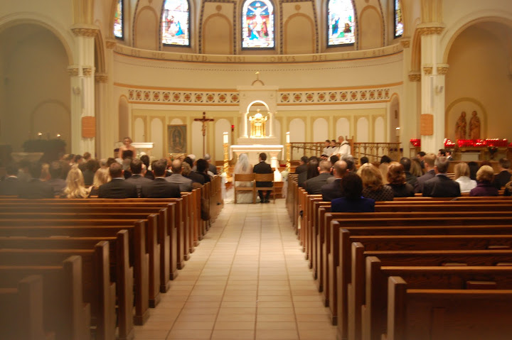 St. Thomas wedding Ann Arbor with TwoFoot Creative wedding planner