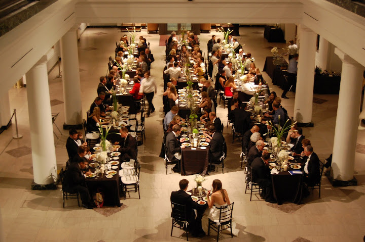 UMMA University of Michigan Museum of Art wedding in Ann Arbor with wedding planner TwoFoot Creative