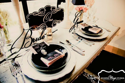 Events by I Candy featured by Grand Rapids wedding planner TwoFoot Creative