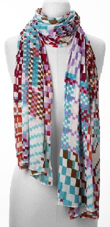 Scarf for holiday gift