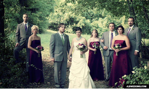 JLB wedding photographer Ann Arbor, MI and wedding planner TwoFoot Creative