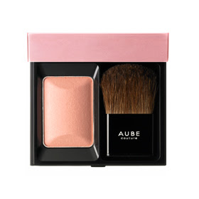 Sofina新品 - Primavista底妝與 Aube couture