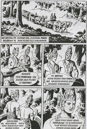 Pandawa Seda