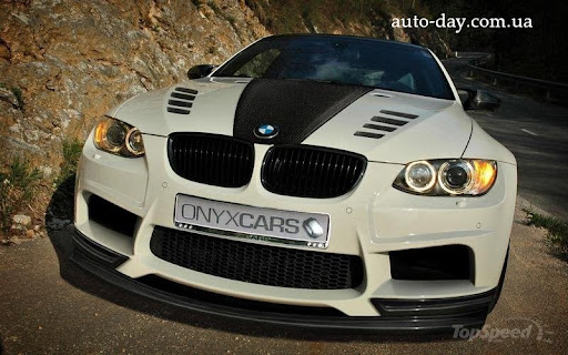 BMW M3 от Onyx Concept Автоновости.Автопродажа.Автобазар.