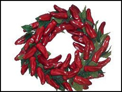 Chili Pepper Wreaths1
