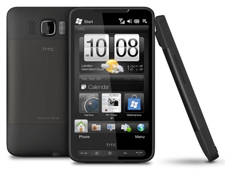 Htc hero 2