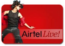airtel live airtel live