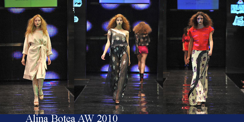 Alina Botea Toamna-Iarna 2010 Romanian Fashion Week Iasi Alina Botea Toamna-Iarna 2010 Romanian Fashion Week Iasi