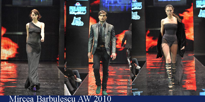 Mircea Barbulescu Toamna-Iarna 2010 Romanian Fashion Week Iasi Mircea Barbulescu Toamna-Iarna 2010 Romanian Fashion Week Iasi