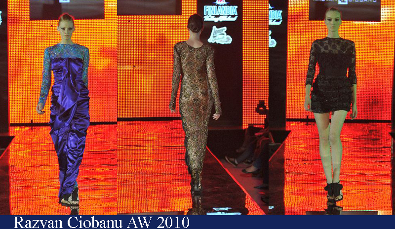 Razvan Ciobanu Toamna-Iarna 2010 Romanian Fashion Week Iasi Razvan Ciobanu Toamna-Iarna 2010 Romanian Fashion Week Iasi