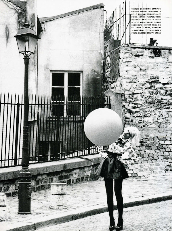 Ellen von Unwerth photography