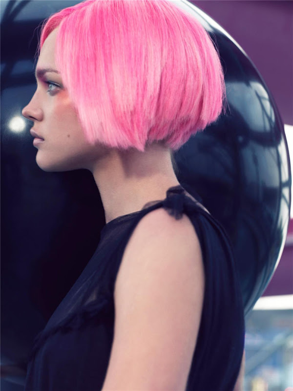 Natalia Vodianova by Craig McDean, W magazine September 2006