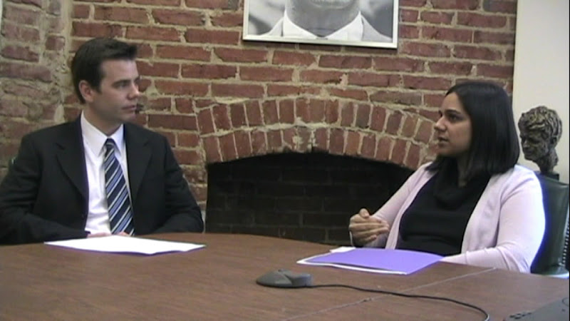 Monika Varma Interviewed by Adam Benz, FPD Editor-in-Chief Monika Varma Interviewed by Adam Benz, FPD Editor-in-Chief