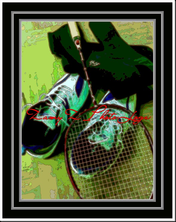 Badminton GADGET