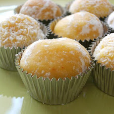 Saffron-Scented White Chocolate Truffles