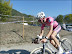 Clément Bourgouin, spécialiste du cyclocross roule sur un vélo Mallarte.