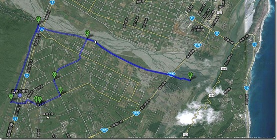 Test Route Test Route