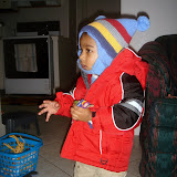 All set to go to School