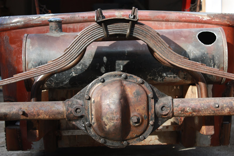 Parts for a Dana 53?