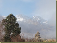 Misty Mountains