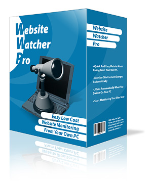Aignes WebSite Watcher v10.0 Business Edition