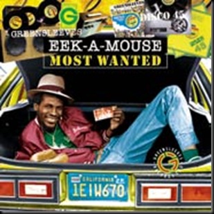 Eek a Mouse - MOst wanted