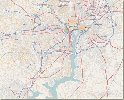 Free mapping options