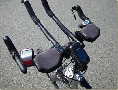 Garmin on bike comparison