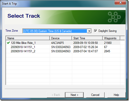 PickTrack