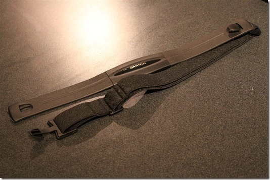 Edge 500 Heart Rate Strap