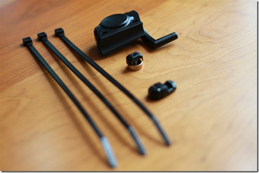 Edge 500 Cadence Sensor