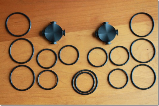 Edge 500 Mount System