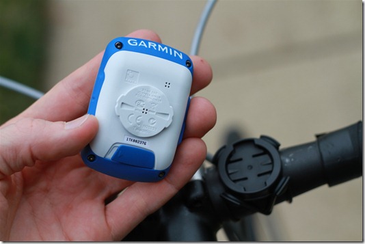 Edge 500 USB Port Cover