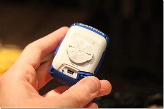 Edge 500 USB Port Cover