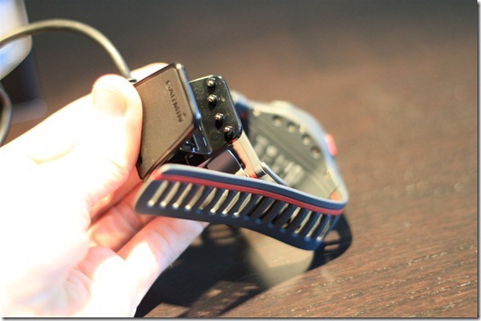 Garmin Forerunner 110 Charging Clip