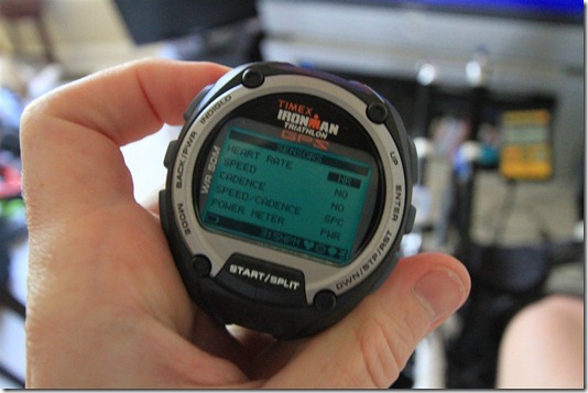 Timex Global Trainer backlight