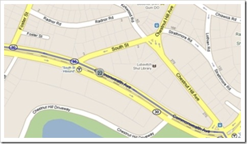 Creating Geofence at Mile 22