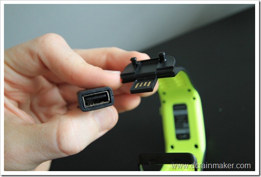 Nike+ GPS Sportwatch USB wristband Nike+ GPS Sportwatch USB wristband