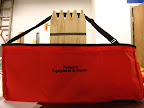 Stake and Hub Bags for surveyors