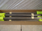 Pin flags for surveyors