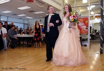 Millennium Room Wedding 2