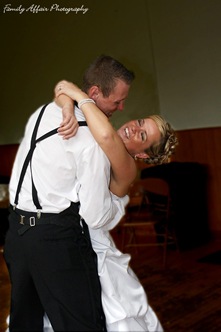 AK20 first dance