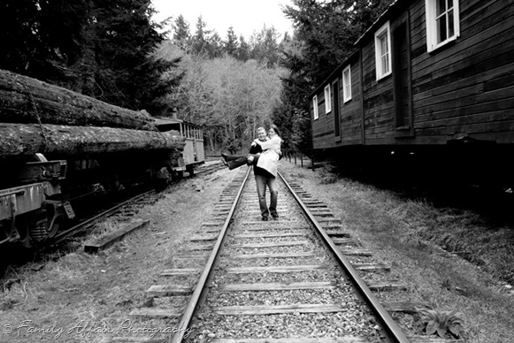 Tacoma Portrait _ Point Defiance Park _ Family Affair Photography Family Affair Photography
