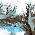 Glaciar de Chapman, en Canadá